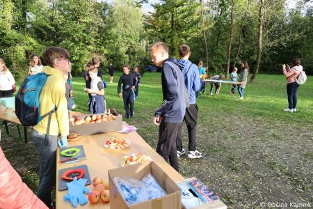 Uspešno izveden 6. dobrodelni tek in pohod v Kamniku  (36)